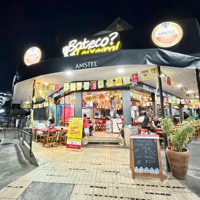 Boteco do Teixeira restaurant