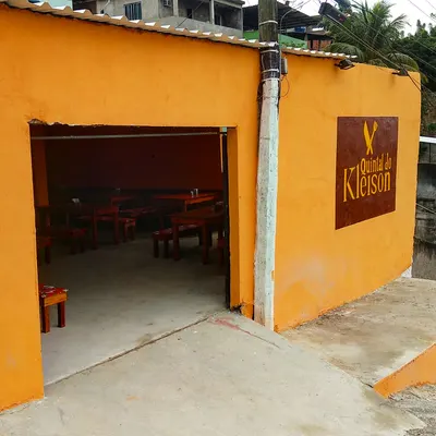 Quintal Do Kleison restaurant