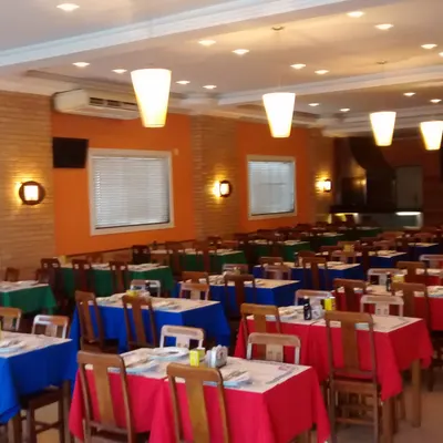 Rei do Cozido restaurant