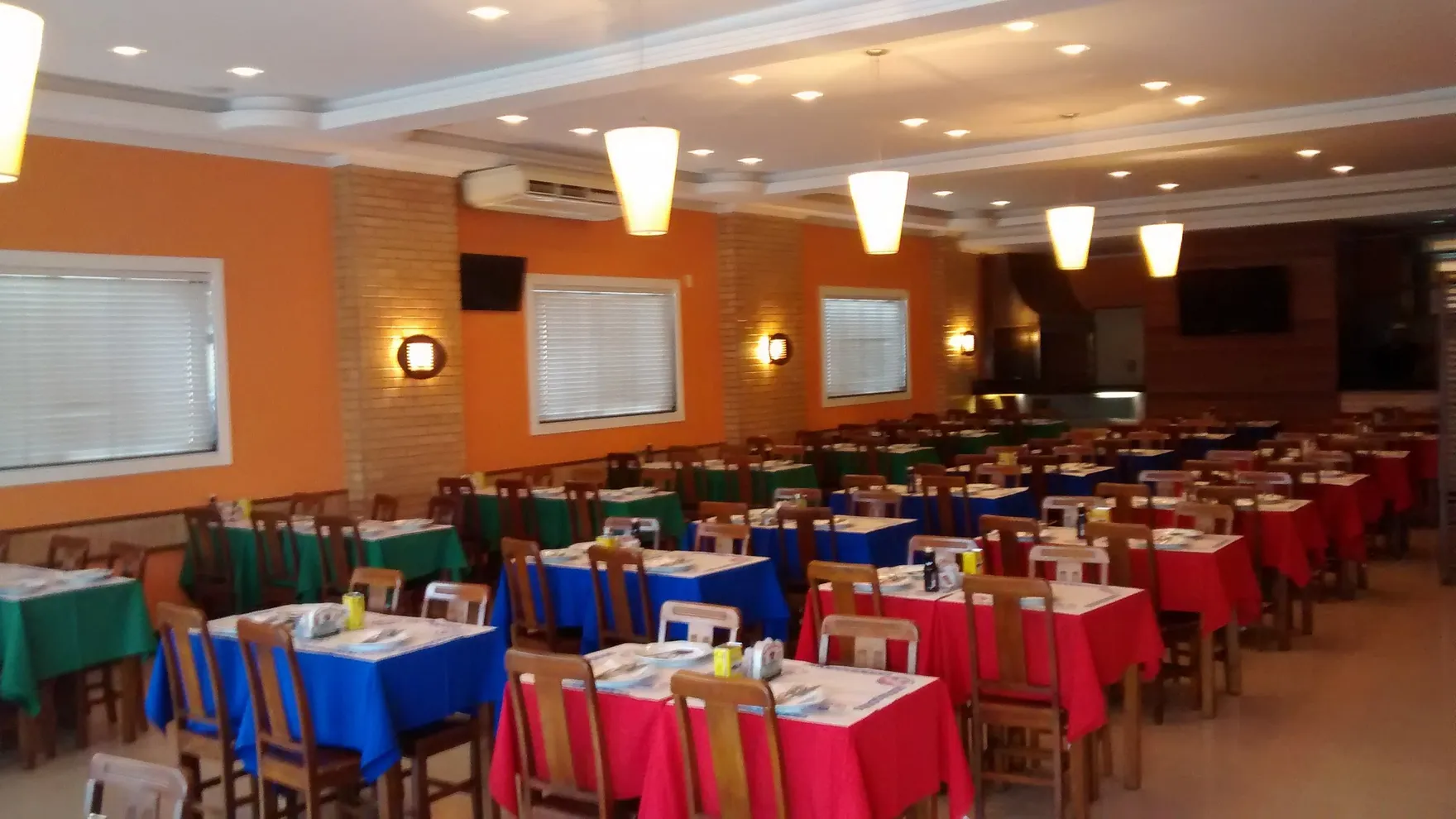 Rei do Cozido restaurant in Duque de Caxias - RJ