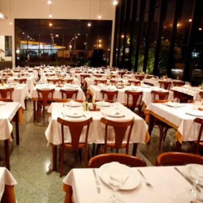 Restaurante Rei do Bacalhau Rio Petropolis restaurant