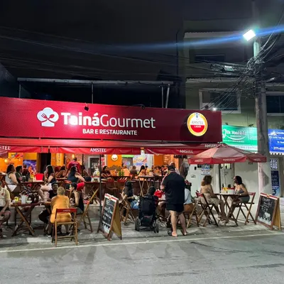 Tainá Gourmet restaurant