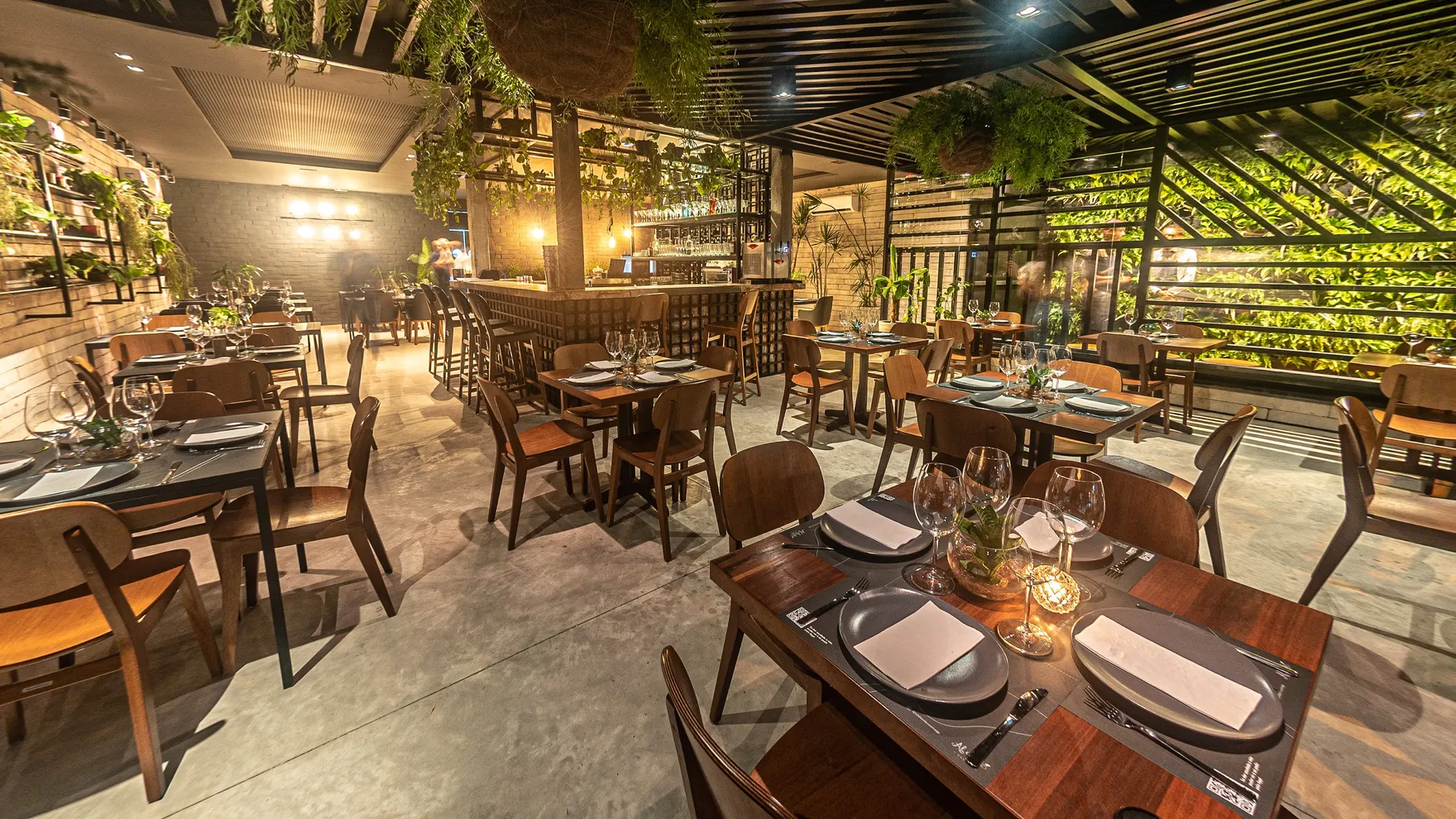 Al Dente Cucina restaurant in João Pessoa - PB