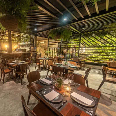 Al Dente Cucina restaurant