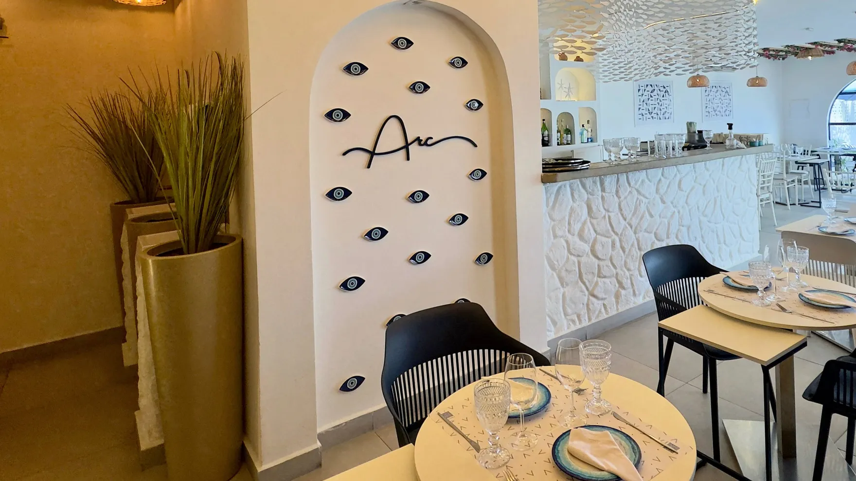 Arc Restaurante restaurant in João Pessoa - PB