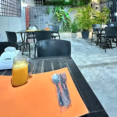 Bendita Cozinha restaurant