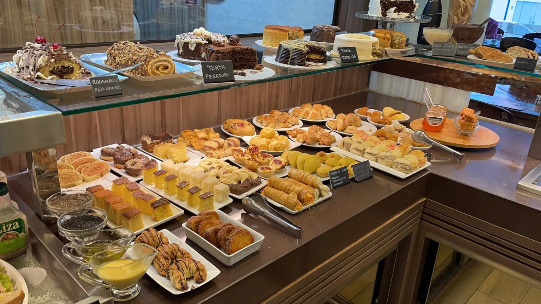 Briand Delicatessen & Panificadora restaurant in João Pessoa - PB