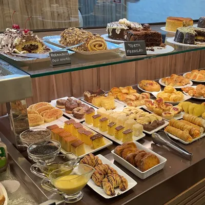 Briand Delicatessen & Panificadora restaurant