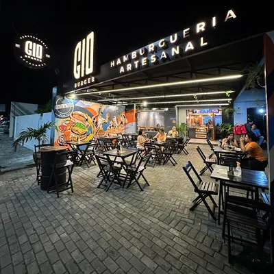 GioBurger Hamburgeria Artesanal restaurant