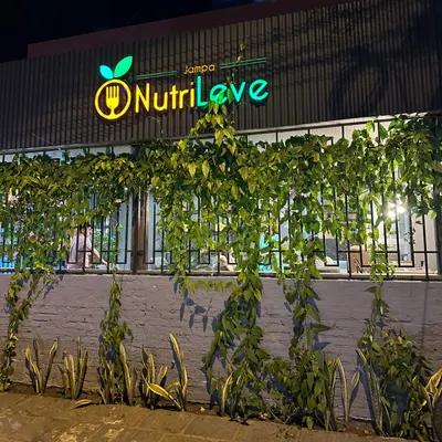 Jampa Nutrileve Restaurante e Pizzaria sem Glúten restaurant