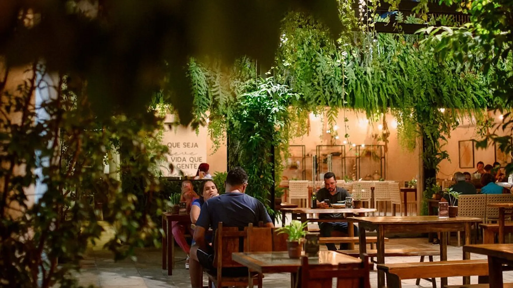 Levíssimo restaurant in João Pessoa - PB