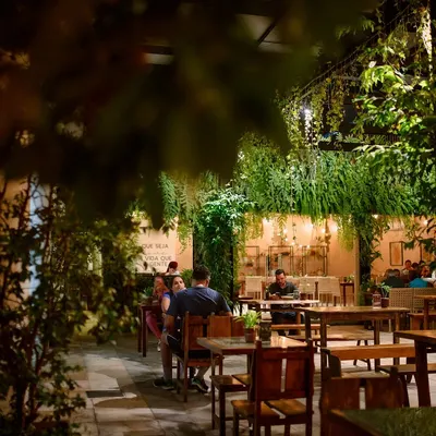 Levíssimo restaurant
