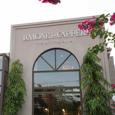Limone & Capperi Trattoria - Restaurante Italiano em João Pessoa restaurant