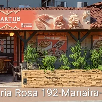 Maktub Comida árabe artesanal restaurant