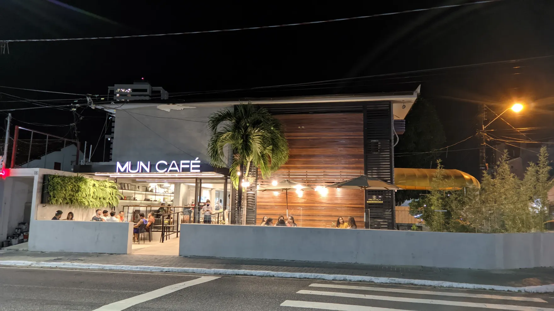 Mun Café e Torrefação restaurant in João Pessoa - PB