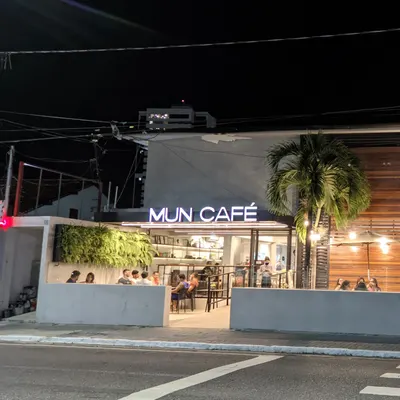 Mun Café e Torrefação restaurant