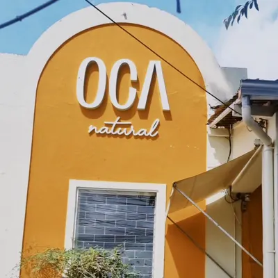 Oca restaurant
