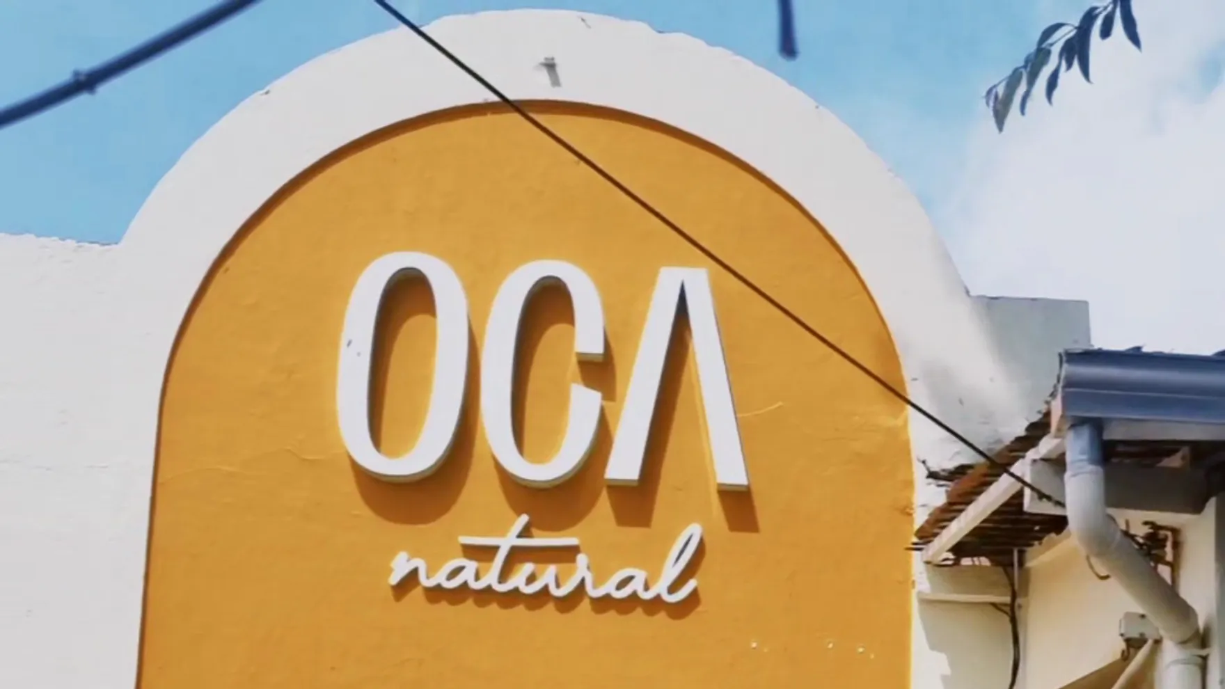 Oca restaurant in João Pessoa - PB