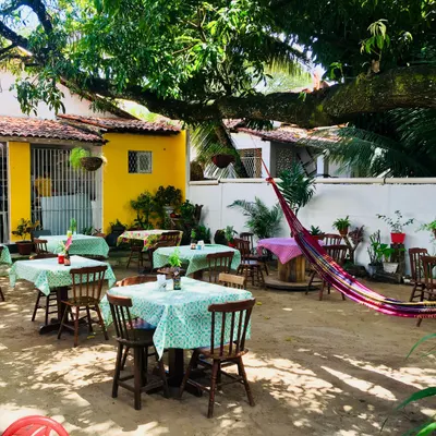 Papoula Culinária Saudável restaurant