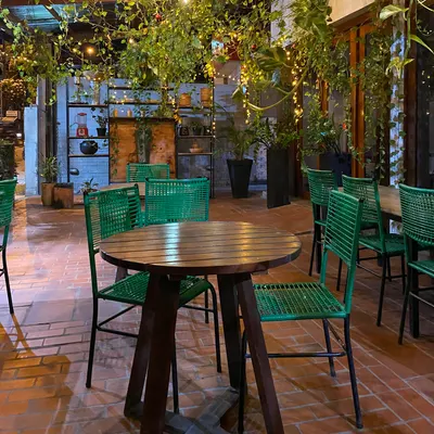 Pé de Fruta Manaira restaurant