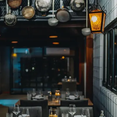 Quintal Restô | Restaurante Contemporâneo restaurant
