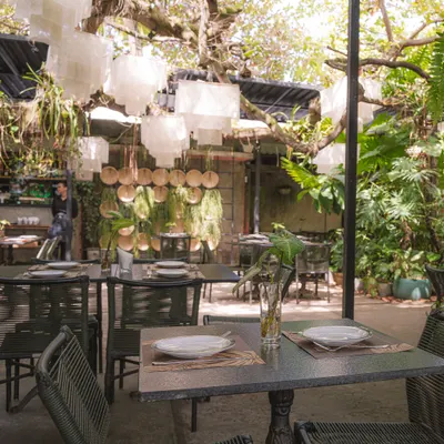 Restaurante Reserve Garden - João Pessoa restaurant