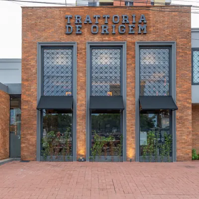 Trattoria de Origem restaurant
