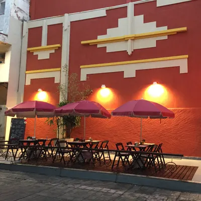 Espaço Café Central restaurant, photo: Espaço Café Central (業主)