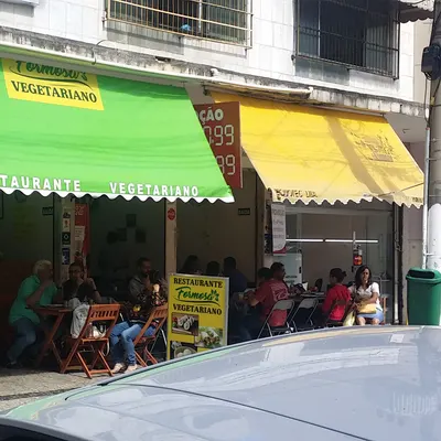Formosa Restaurante Vegetariano restaurant, photo: Formosa Restaurante Vegetariano (業主)