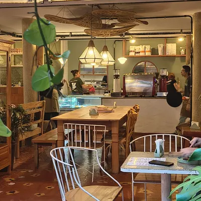 Grão Moente Bruncheria restaurant, photo: Grão Moente Bruncheria (業主)