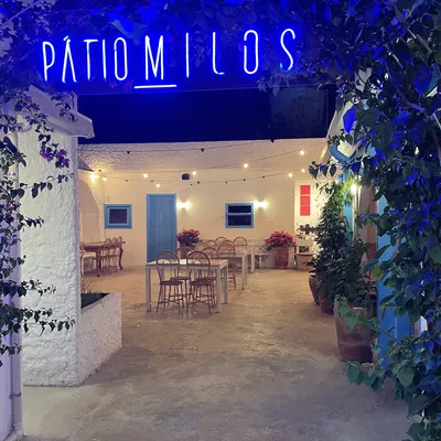 Milos Restaurante restaurant, photo: Milos Restaurante (業主)