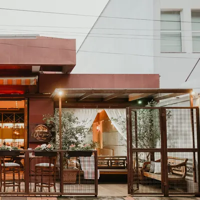 Restaurante Raízes Bistrô restaurant, photo: Restaurante Raízes Bistrô (業主)