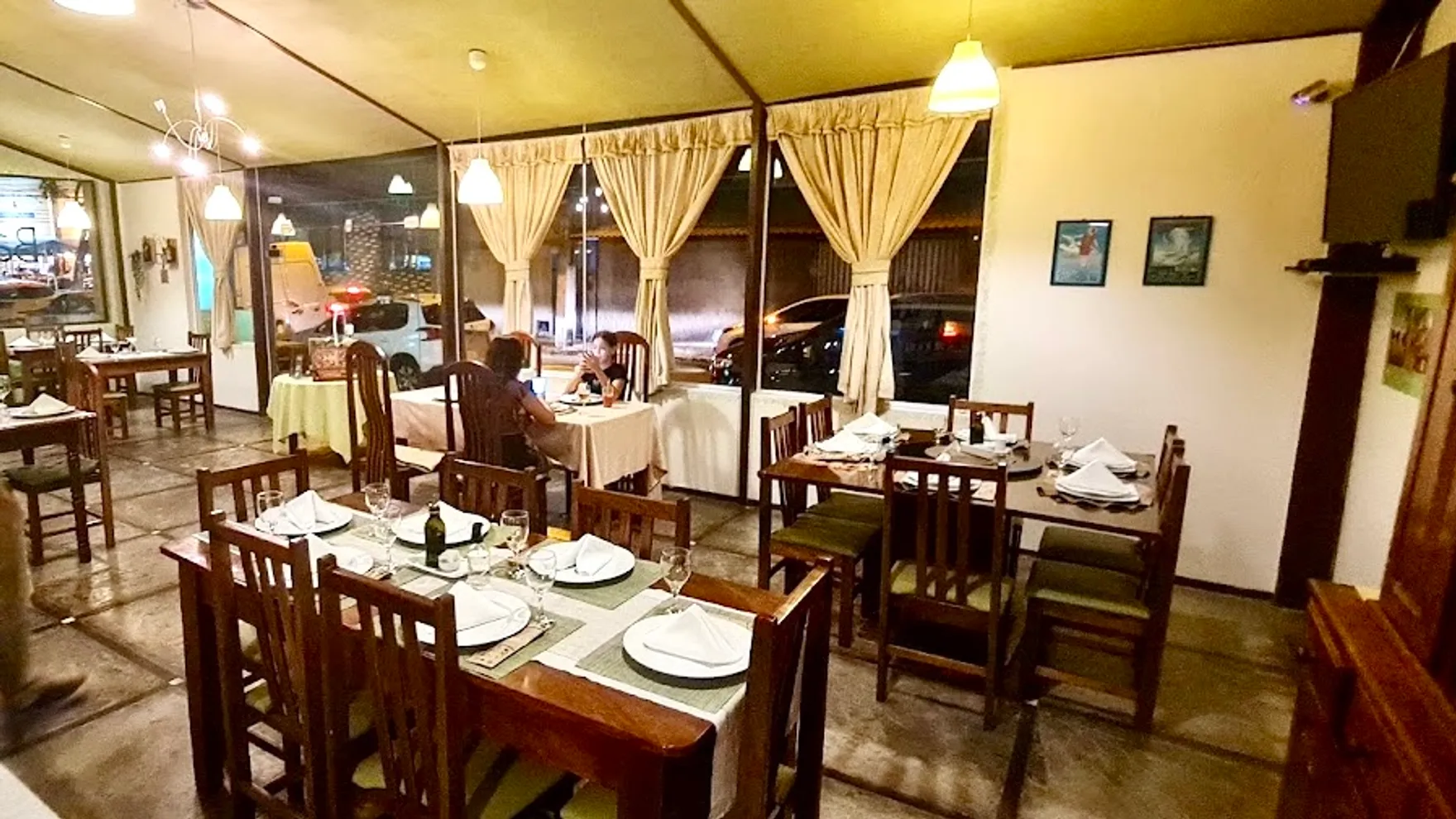 Basilico Ristorante Italiano restaurant in Maceió - AL