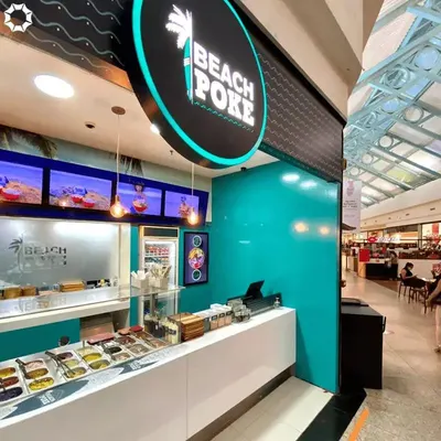 Beach Poke | Maceió Shopping restaurant
