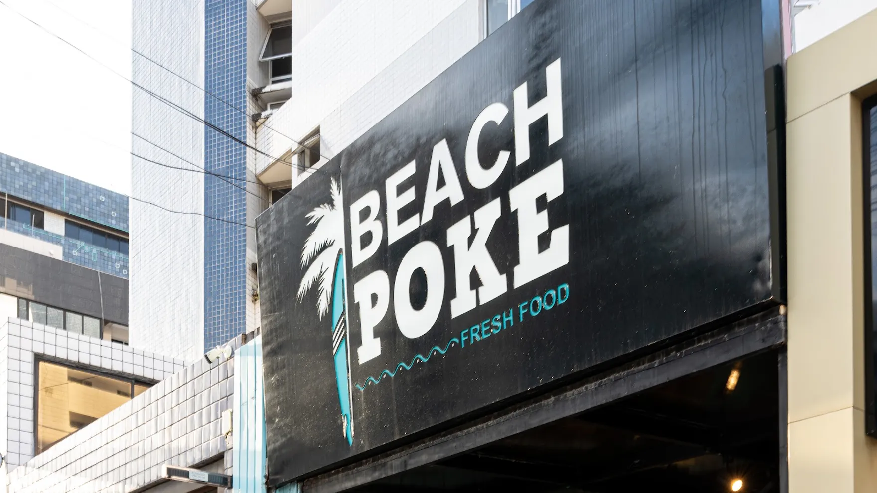 Beach Poke | Ponta Verde restaurant in Maceió - AL