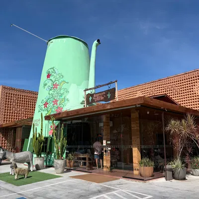 Bodega do Sertão restaurant