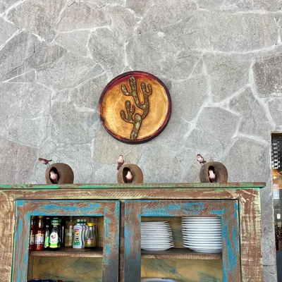 Cheiro da Terra restaurant