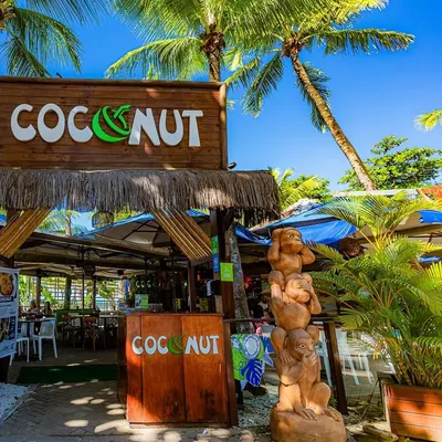 Coconut Maceió - Restaurante e Pizzaria restaurant