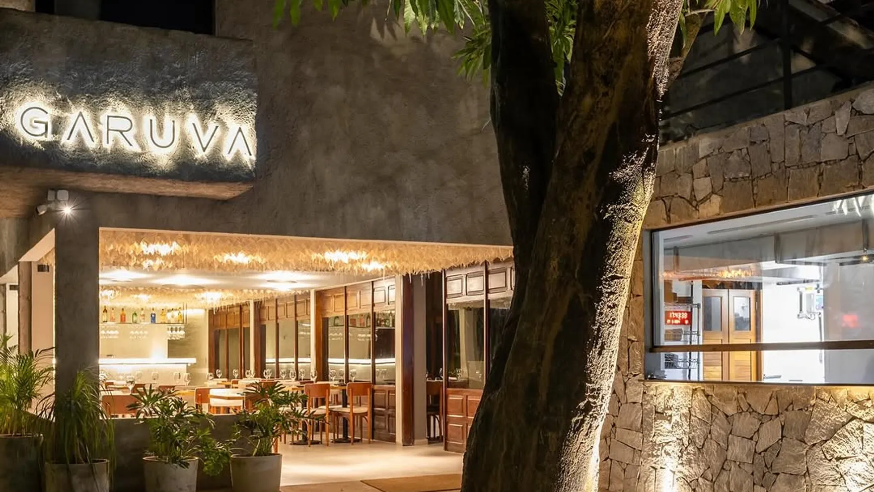 Garuva Restaurante restaurant in Maceió - AL