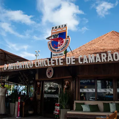 Imperador dos Camarões restaurant