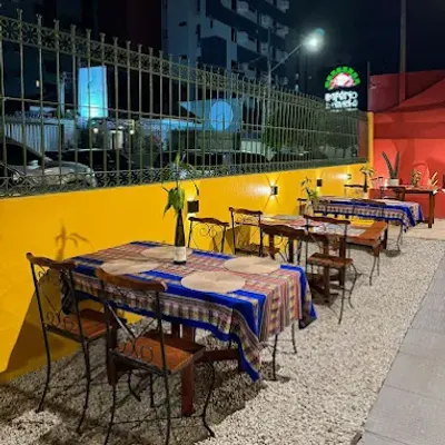 Império do Ceviche Maceió restaurant