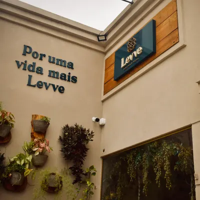 Levve Fit restaurant