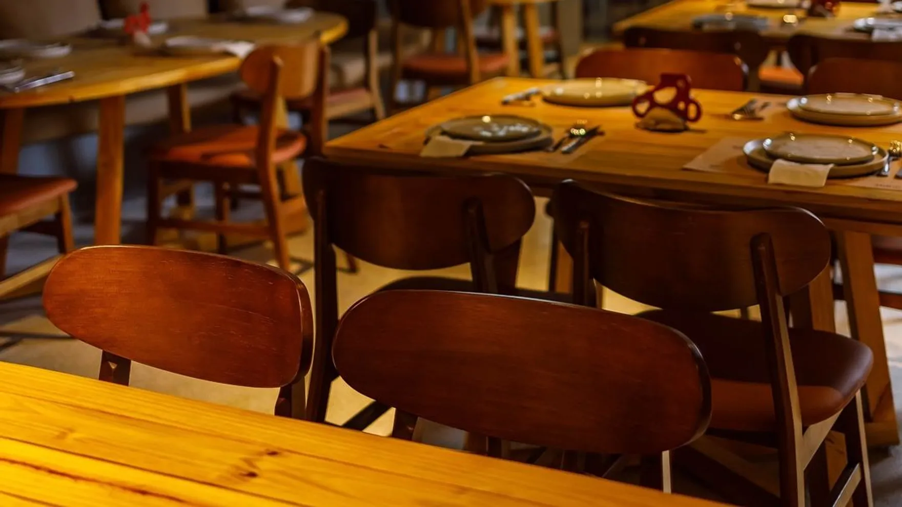 Mahr Gastronomia restaurant in Maceió - AL