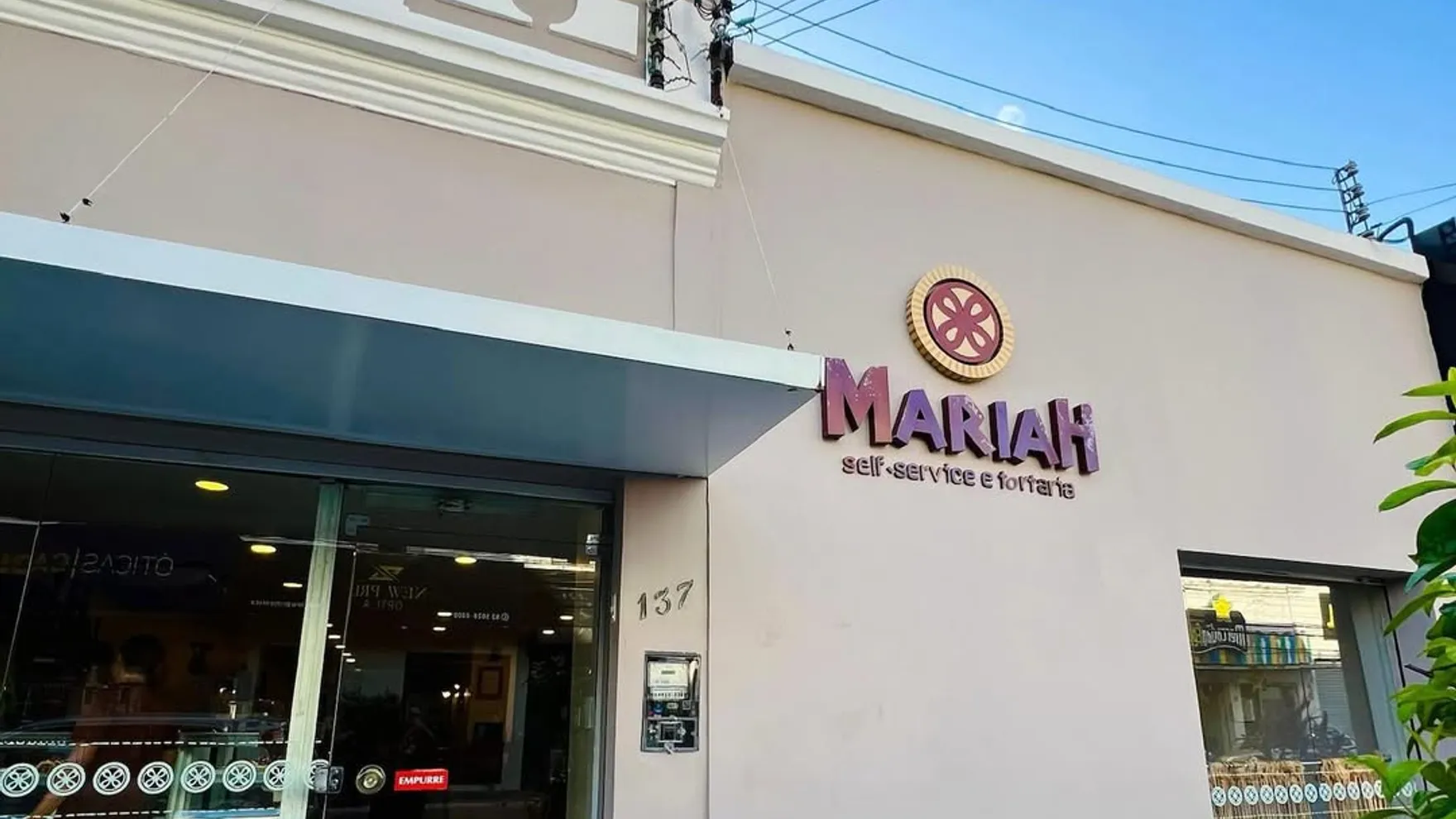 Mariah - Self Service & Tortaria restaurant in Maceió - AL