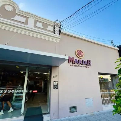 Mariah - Self Service & Tortaria restaurant