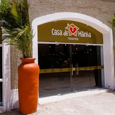 Restaurante Casa de Mainha | Self Service | Jaraguá restaurant