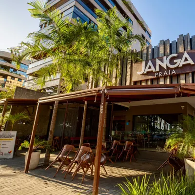 Restaurante Janga Praia restaurant