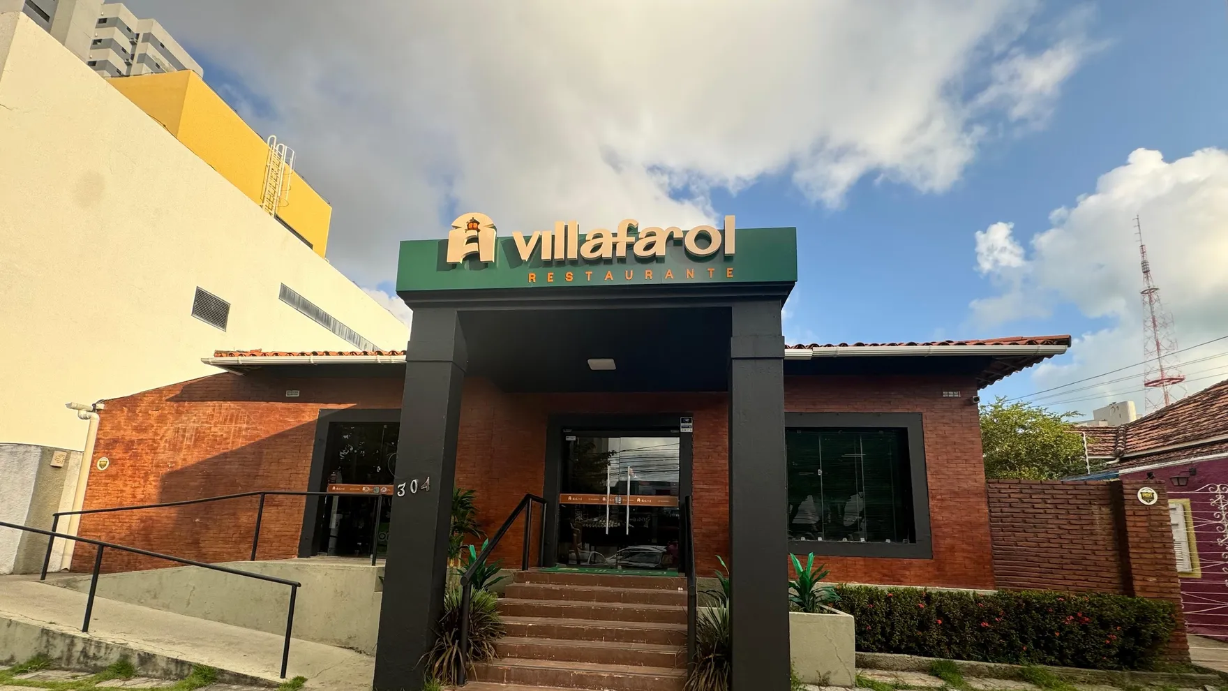 Restaurante Villa Farol (Antigo Bistrô Farol) restaurant in Maceió - AL