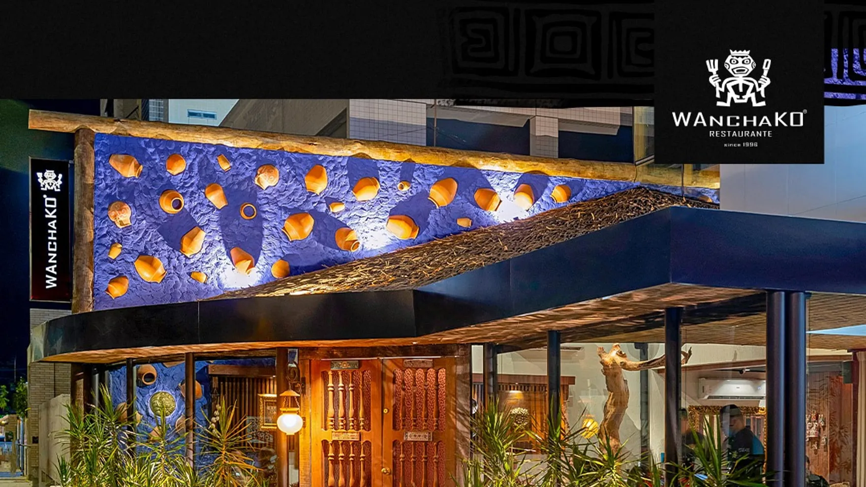 Restaurante Wanchako restaurant in Maceió - AL