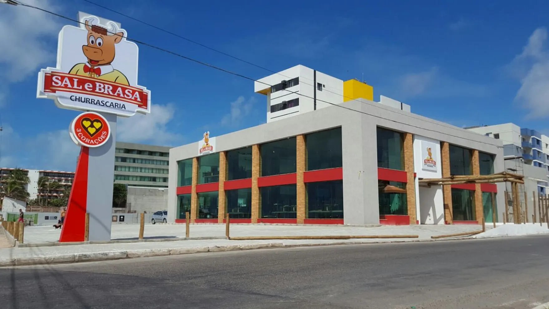 Sal e Brasa - Maceió restaurant in Maceió - AL